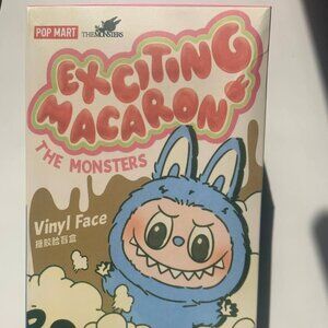(Sealed) Exciting Macaron Authentic From Popmart